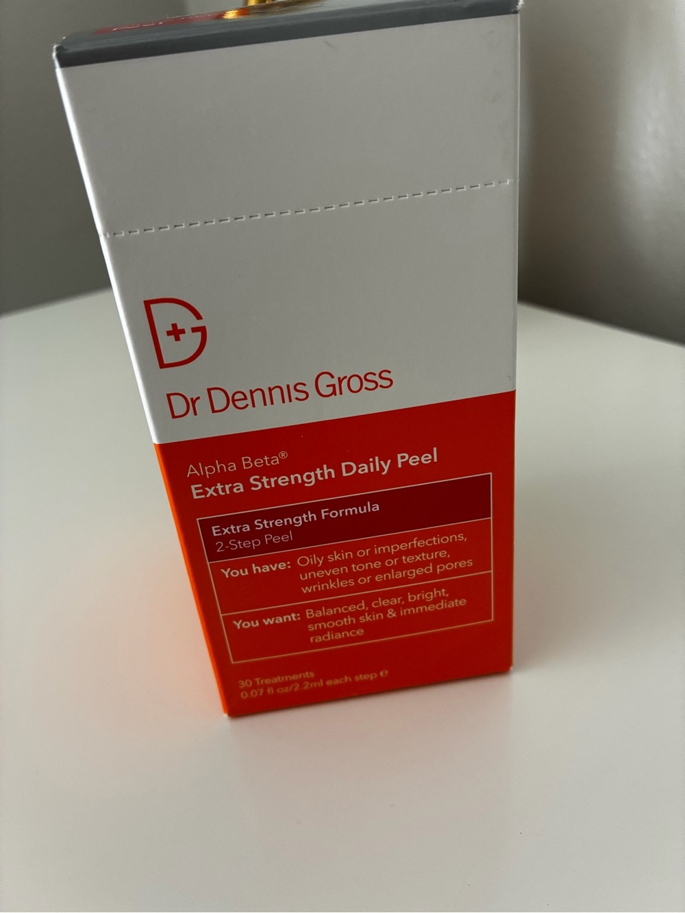 Alpha Beta Extra Strength Daily Peel